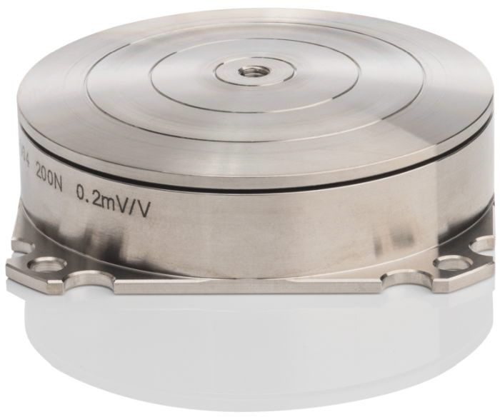 MTS Sensor mit besonders flacher Bauform MTS Sensor mit besonders flacher Bauform
