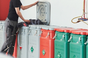 Mewa Ölauffangmatte Multitex