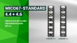 Murrelektronik  MICO67-Standard-4.4 und 4.6