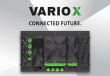 Murrelektronik AG VarioX Connected Future Murrelektronik AG VarioX Connected Future