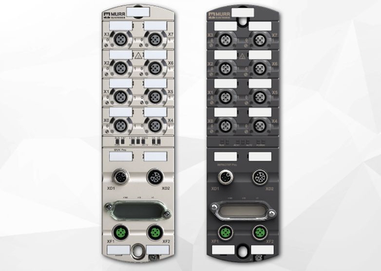 Murrelektronik MPACT67 Pro und MVK Pro