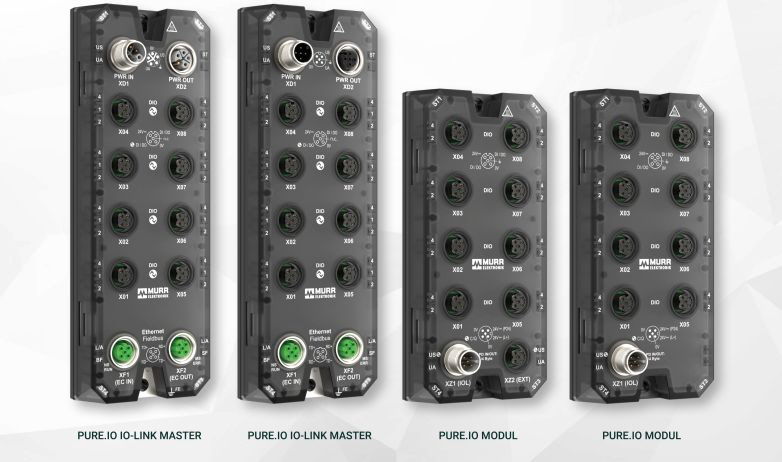 Murrelektronik Pure.IO