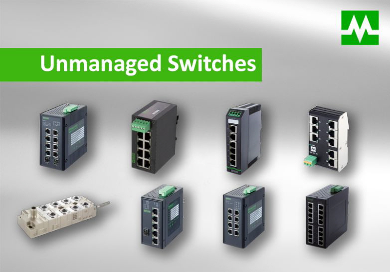 Murrelektronik Unmanaged Switches