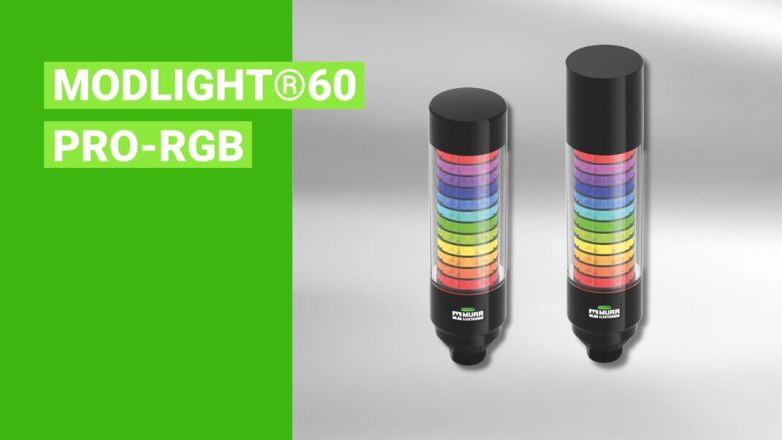 Murrelelektronik MODLIGHT60 PRO RGB