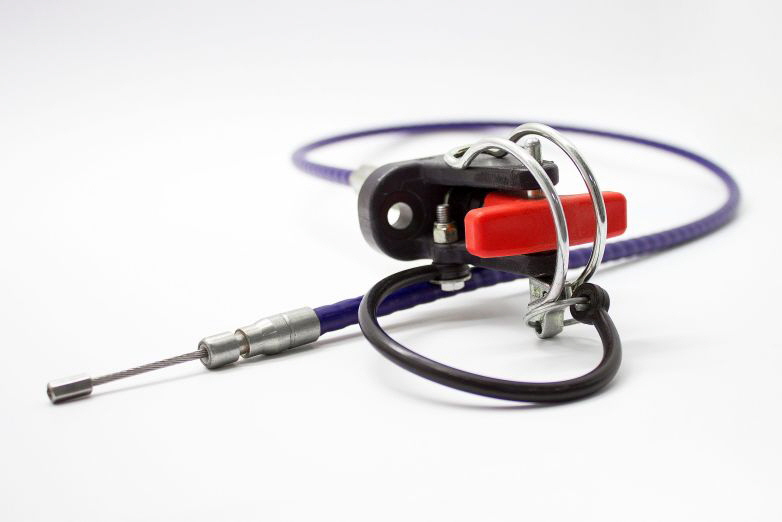 Ringspann Druck-Zugkabel Ringspann Druck-Zugkabel