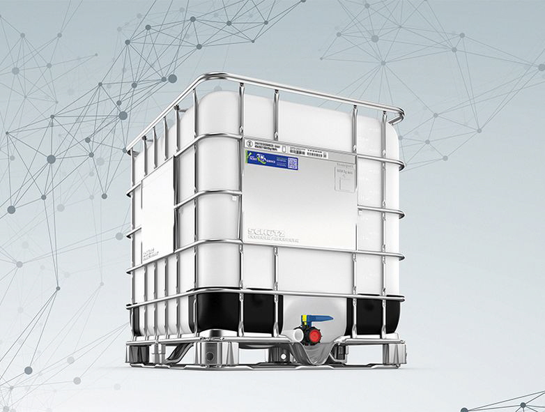 SCHÜTZ Intermediate Bulk Container