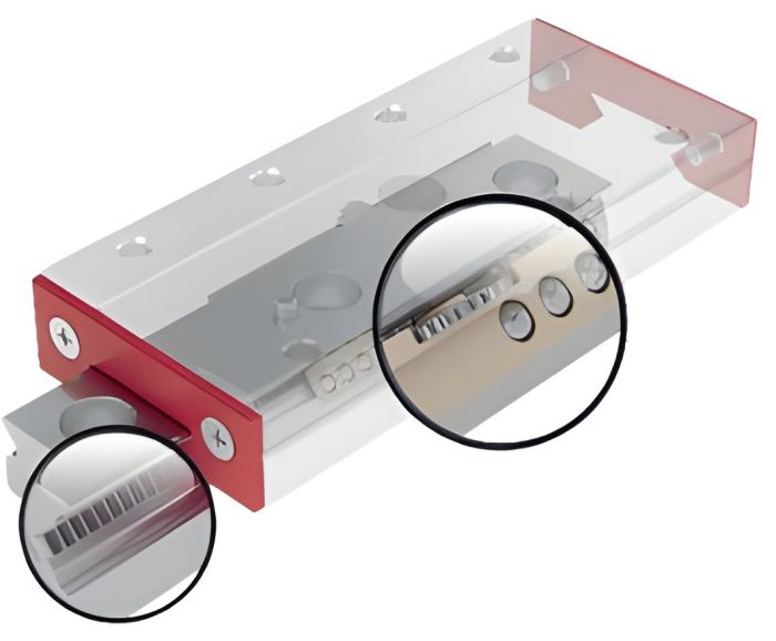 Schneeberger MSQ-Serie