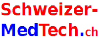 Schweizer Medtech Logo neu