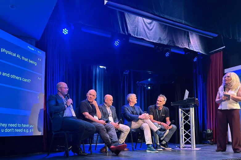 Xentara Panel discussion